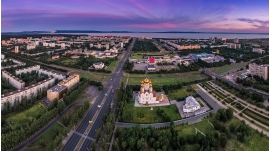 «Литературная карта Тольятти»